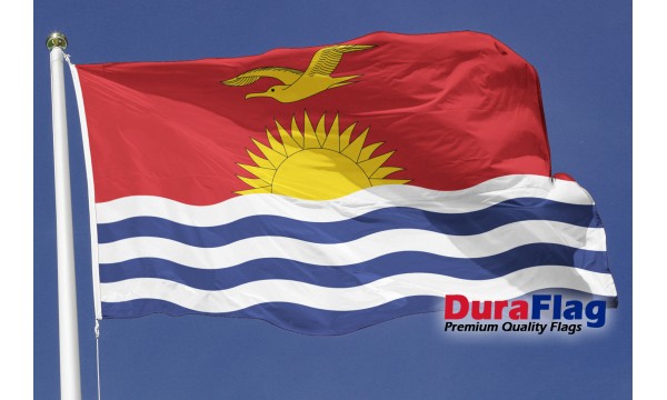DuraFlag® Kiribati Premium Quality Flag